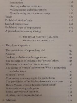The Lawful and the Prohibited in Islam by Yusuf al-Qaradawi - Image 8