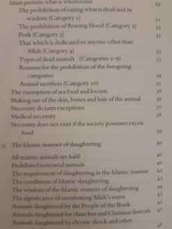 The Lawful and the Prohibited in Islam by Yusuf al-Qaradawi - Image 11
