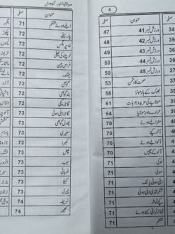 Motapa dur kijiye by Hakeem Tahir Mahmood Butt - Image 3