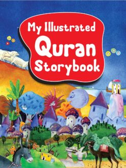 My Illustrated Quran Storybook - Image 1